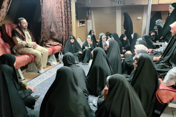 رویداد فرماندهان جوان دختران حاجقاسم در هرمزگان