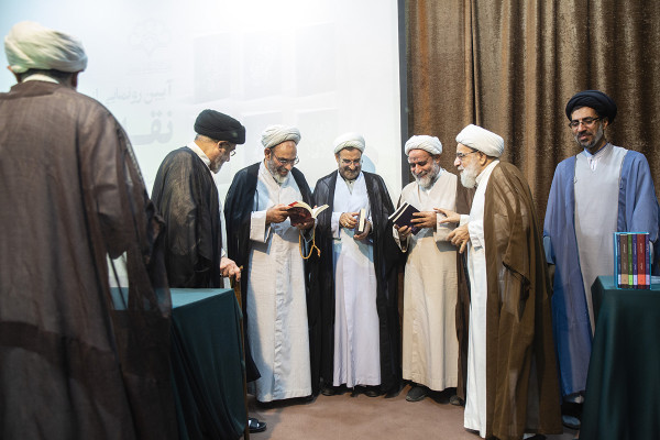 مجموعه کتابهای «بازسازی گفتمان نقد وهابیت» رونمایی شد