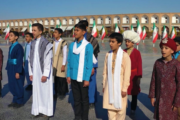 فصل جدید ایران سرود به زودی از شبکه دو سیما پخش میشود