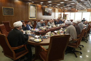 گردهمایی مدیران و موسسان مجموعههای مختلف مدارس کشور