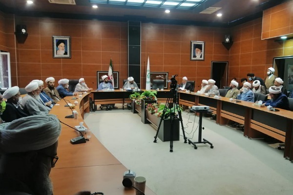 برگزاری نشست همفکری تبلیغ و تبیین و افطاریهای وحدت و مقاومت برگزاری نشست همفکری تبلیغ و تبیین و افطاریهای وحدت و مقاومت