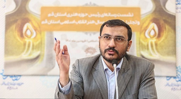 نباید «انقلاب» را بدون «هنر» تصور کنیم نباید «انقلاب» را بدون «هنر» تصور کنیم