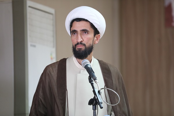 تخریب «فعالیتهای اجتماعی و آزادی زنان» از هجمههای جدی به جمهوری اسلامی و بانوان ایرانی است تخریب «فعالیتهای اجتماعی و آزادی زنان» از هجمههای جدی به جمهوری اسلامی و بانوان ایرانی است