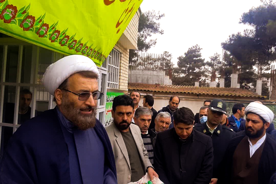 اداره تبلیغات اسلامی شهرستان مرزی اصلاندوز افتتاح شد اداره تبلیغات اسلامی شهرستان مرزی اصلاندوز افتتاح شد