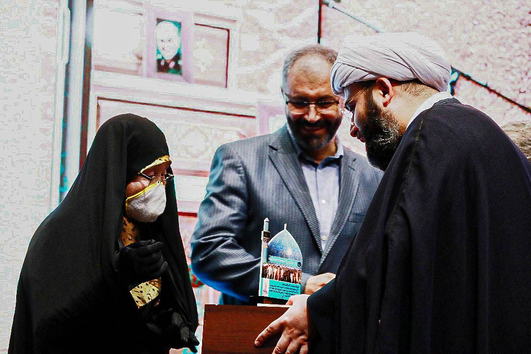 پیام تسلیت «حجتالاسلام والمسلمین قمی» در پی در گذشت حاجیه خانم «سبا بابایی» پیام تسلیت «حجتالاسلام والمسلمین قمی» در پی در گذشت حاجیه خانم «سبا بابایی»