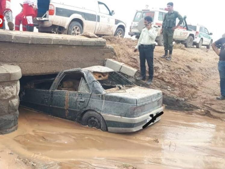 روایتی کوتاه از زندگی طلبه جوانی که با همسرش در سیل رفسنجان آسمانی شدند روایتی کوتاه از زندگی طلبه جوانی که با همسرش در سیل رفسنجان آسمانی شدند