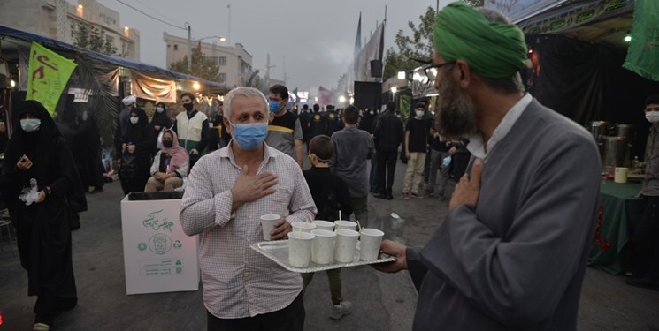 ۶۰ موکب جاماندگان اربعین حسینی در گرگان برپا میشود ۶۰ موکب جاماندگان اربعین حسینی در گرگان برپا میشود