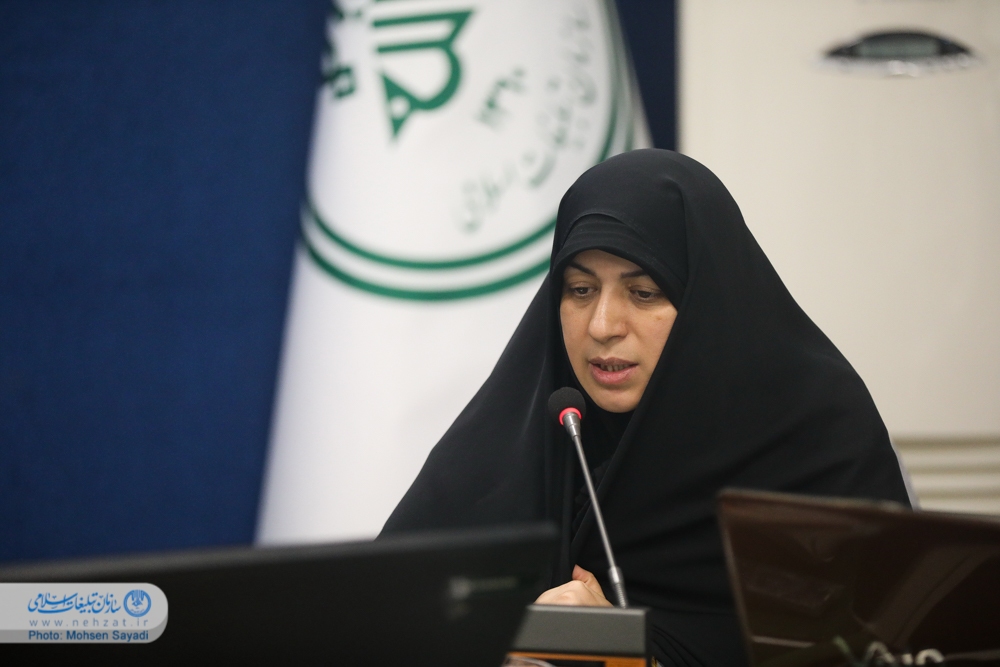 زن پیشرویی که در مهرواره بانور مطرح میشود، زن فعال و کنشگر است زن پیشرویی که در مهرواره بانور مطرح میشود، زن فعال و کنشگر است