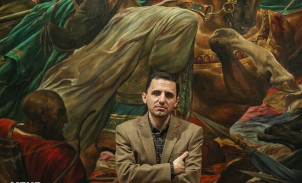 آفت هنر نداشتن «صداقت» است آفت هنر نداشتن «صداقت» است