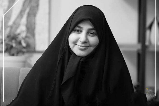 بانوی فرهیختهای که زود پر کشید، اما زیست مجاهدانهای داشت بانوی فرهیختهای که زود پر کشید، اما زیست مجاهدانهای داشت