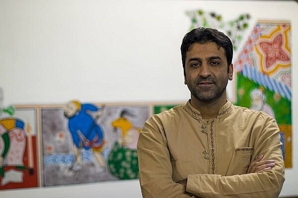 هادی اسماعیلی مدیرعامل بهمن سبز شد هادی اسماعیلی مدیرعامل بهمن سبز شد