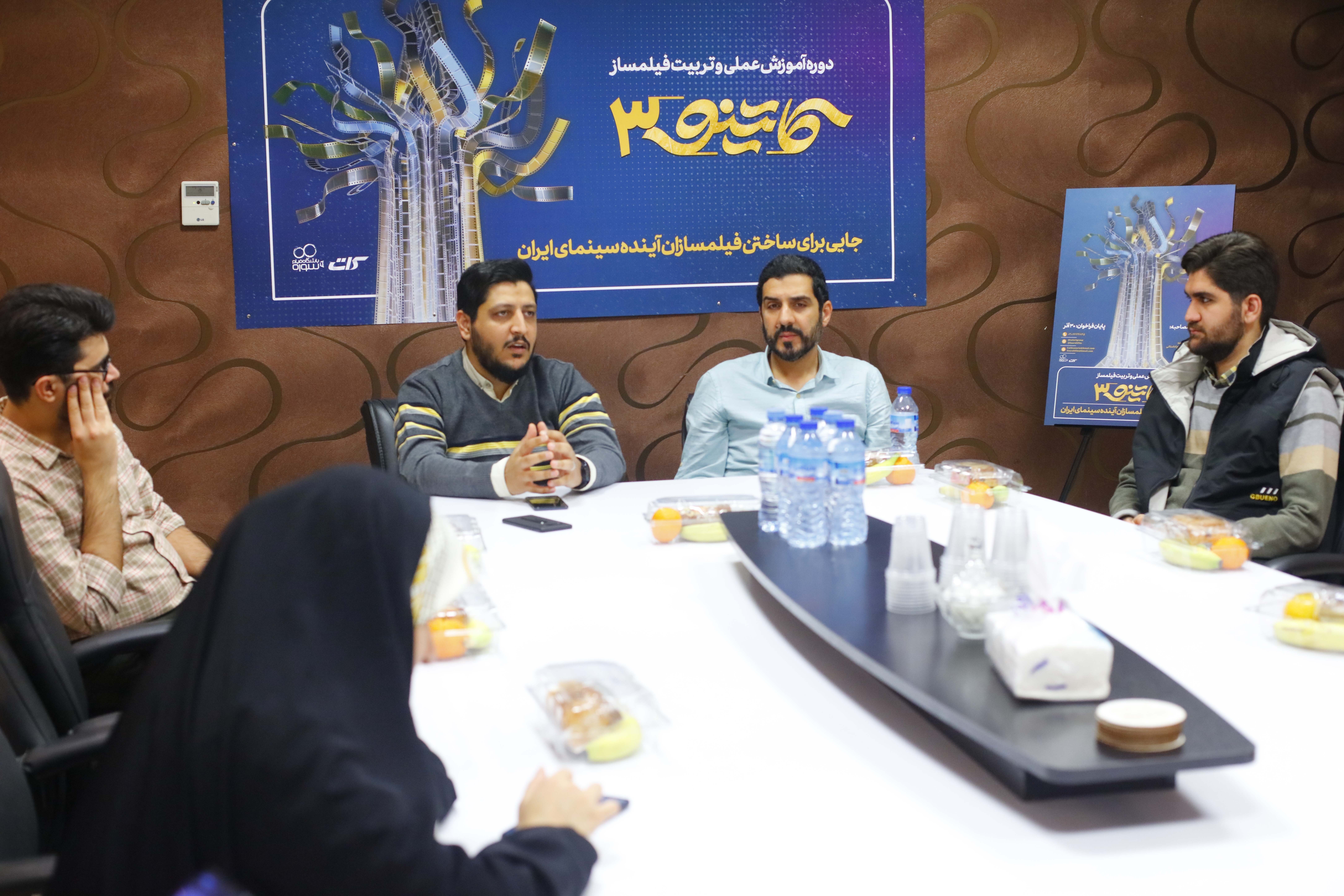 اعجوبههای دهه هشتادی فیلمساز میشوند اعجوبههای دهه هشتادی فیلمساز میشوند