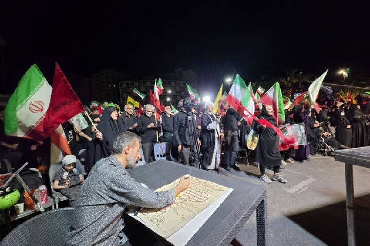 رویداد پنجم «نقش میان میدان» برگزار شد