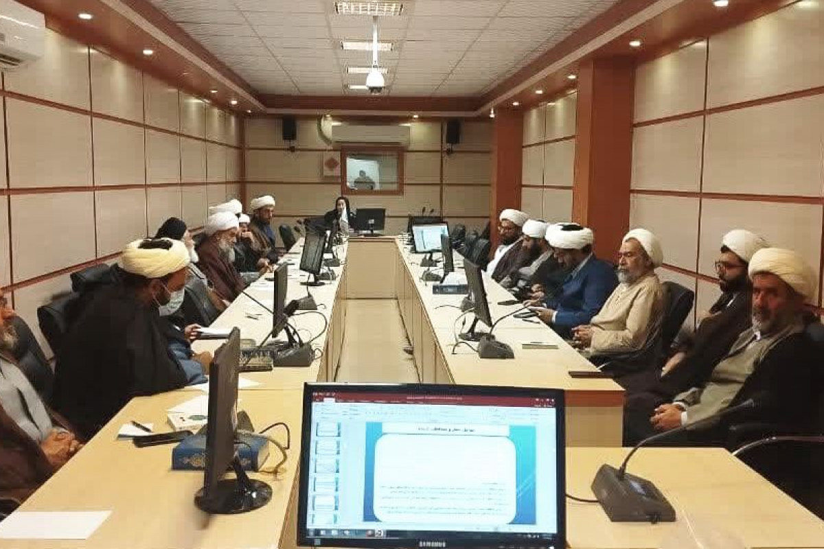 برگزاری همایش طلایه داران تبلیغ در شهرستان سپیدان