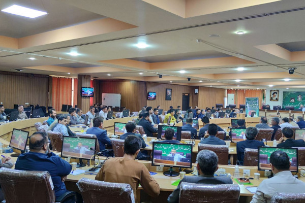دوره توانمند سازی و معرفت افزایی ستایشگران استان فارس