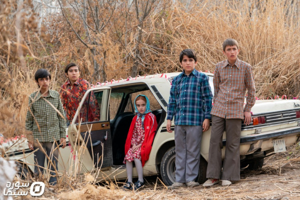 «باغ کیانوش» برای معلولان اکران ویژه‌ای برگزار کرد