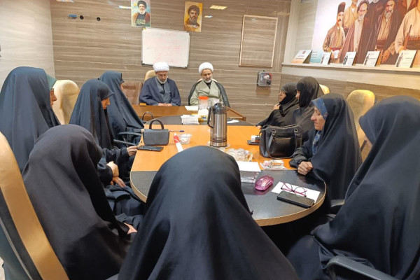 نشست شورای راهبری بانوان شهرستان بوشهر برگزار شد
