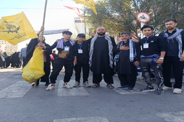 روایت یک ارادت بی‌مرز؛ آنچه افغانستانی‌ها از رهبر شهید گفتند