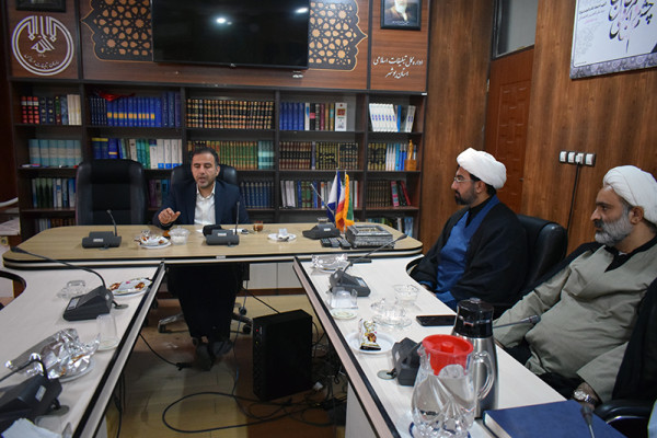 نشست تبیینی شورای تبلیغ و ائمه جماعت شاخص شهرستان بوشهر برگزار شد