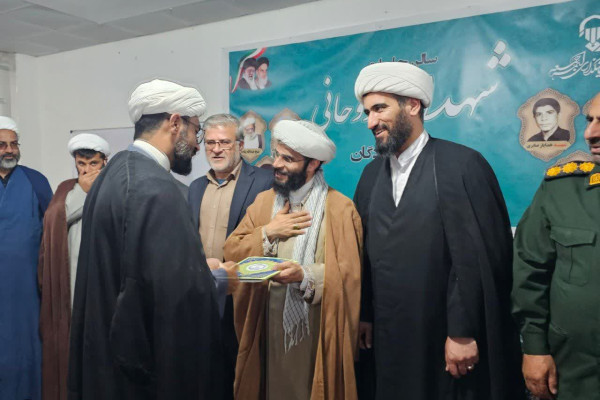 رئیس اداره تبلیغات اسلامی شهرستان لردگان منصوب شد