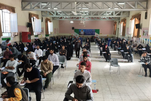 برگزاری بیست‌ویکمین مرحله  آزمون حفظ قرآن کریم در استان کرمانشاه