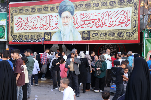غدیر، ضیافتِ نور و شور در خراسان شمالی