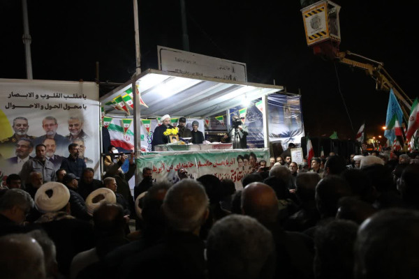 انقلاب اسلامی معادلات چندین دهه سلطه‌گری نظام استکباری را بر هم زد