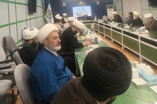 جلسه هم اندیشی متولیان حوزه معارف اسلام ناب کشور برگزار شد