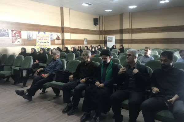 کارگاه پیشگیری از اعتیاد در لالی برگزار شد