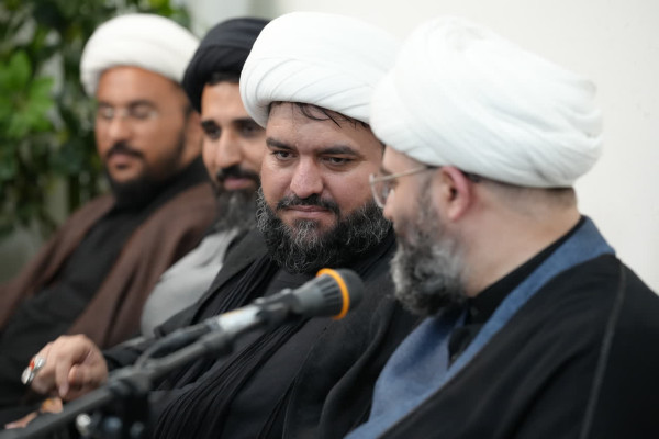 اراده ملت ایران در هرمزگان متجلی شده است