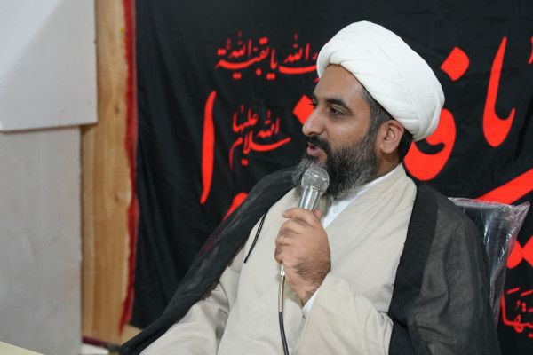 سیاست قرآنی در برابر دشمنِ پیمان‌شکن، کل موجودیت آن‌ها در برابر چشم است
