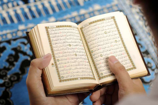 قزوین |  محفل انس با قرآن کریم