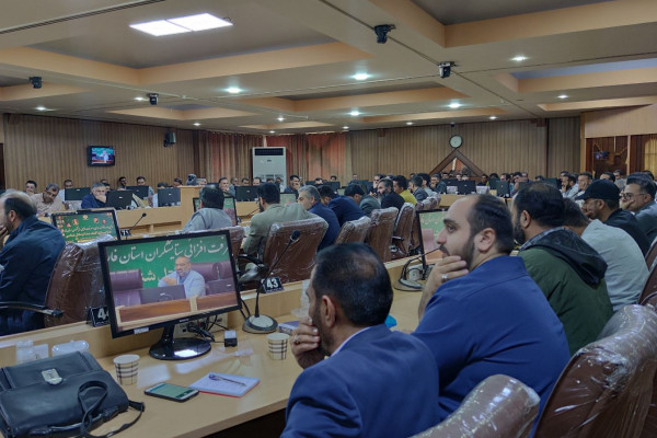 دوره توانمند سازی و معرفت افزایی ستایشگران استان فارس