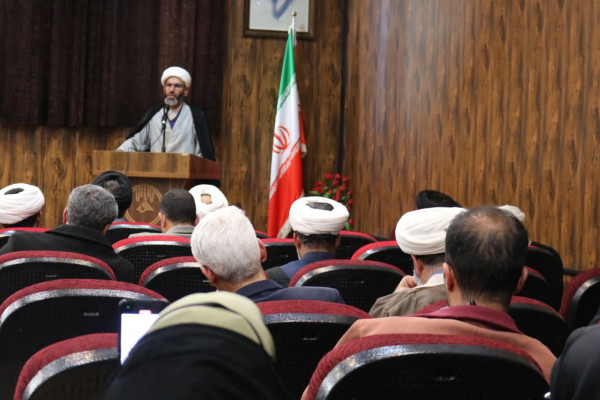 نشست توجیهی زندگی با آیه ها با حضور مدیران و کارشناسان تبلیغات اسلامی در فارس