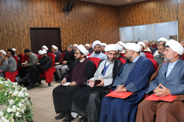 نشست توجیهی زندگی با آیه ها با حضور مدیران و کارشناسان تبلیغات اسلامی در فارس