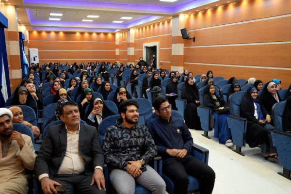 اردوی فرهنگی تربیتی یاوران امین دختران حاج قاسم ، مناطق تلفیقی فارس در شهرستان لامرد