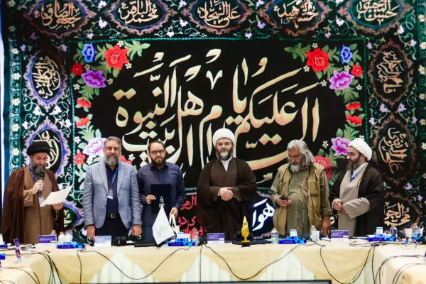 «مهرواره هوای نو»؛ تكريم أنشطة الهيئات