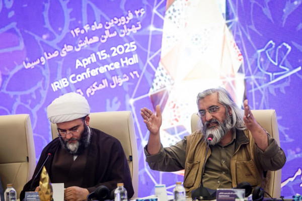 Mehrvareh Havaye No: Почет за деятельность религиозных объединений