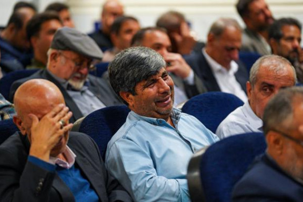 شیراز میزبان دل‌های مجنون بود