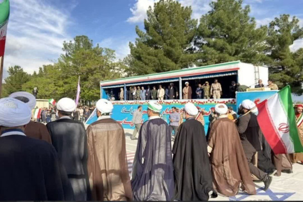 رزمایش بزرگ «جانفدا» همزمان با روز میلاد حضرت امام رضا علیه السلام در کرمانشاه