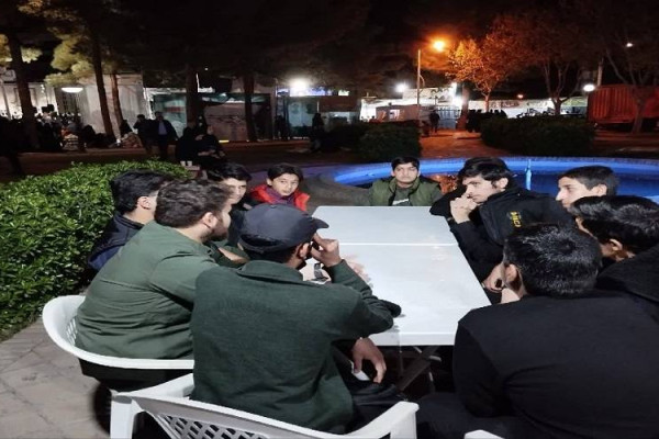 روایتی از پاتوق فرهنگی بیرجند؛ بیم و امید جوانان در آینه پرسش