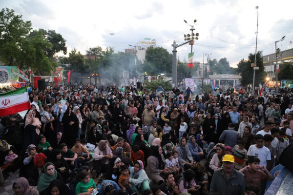 مهمونی عید غدیر