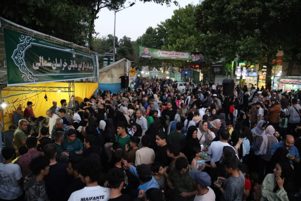 مهمونی عید غدیر