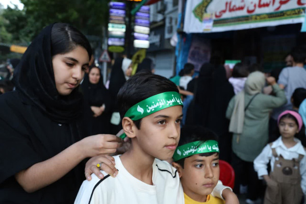 مهمونی عید غدیر