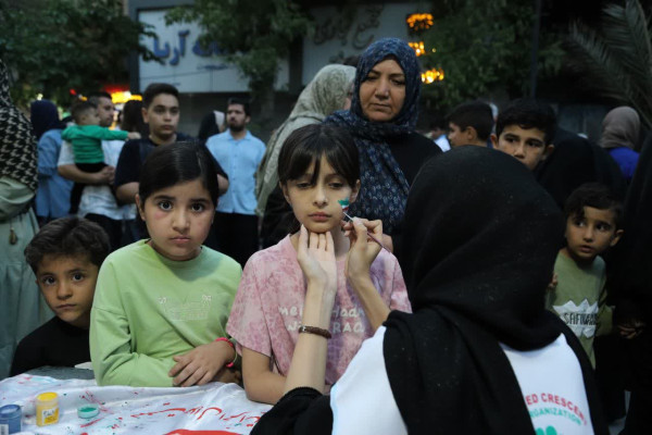 مهمونی عید غدیر