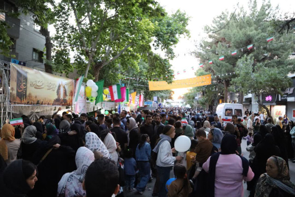 مهمونی عید غدیر