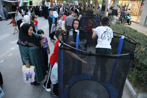 مهمونی عید غدیر