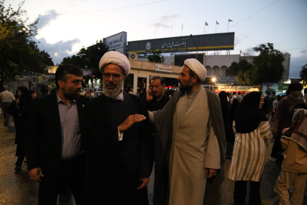 مهمونی عید غدیر