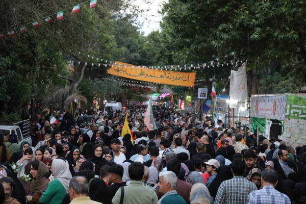 مهمونی عید غدیر