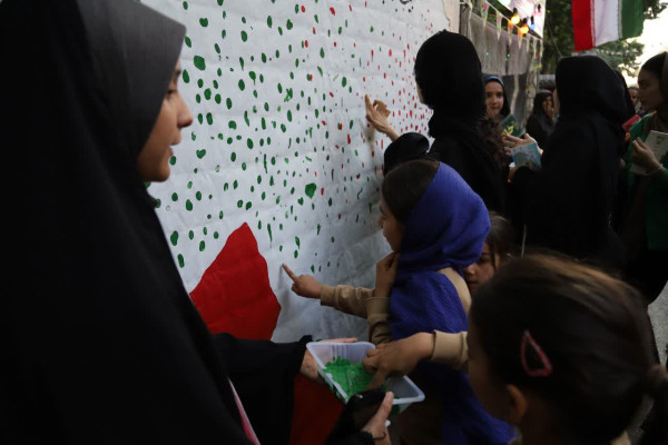 مهمونی عید غدیر